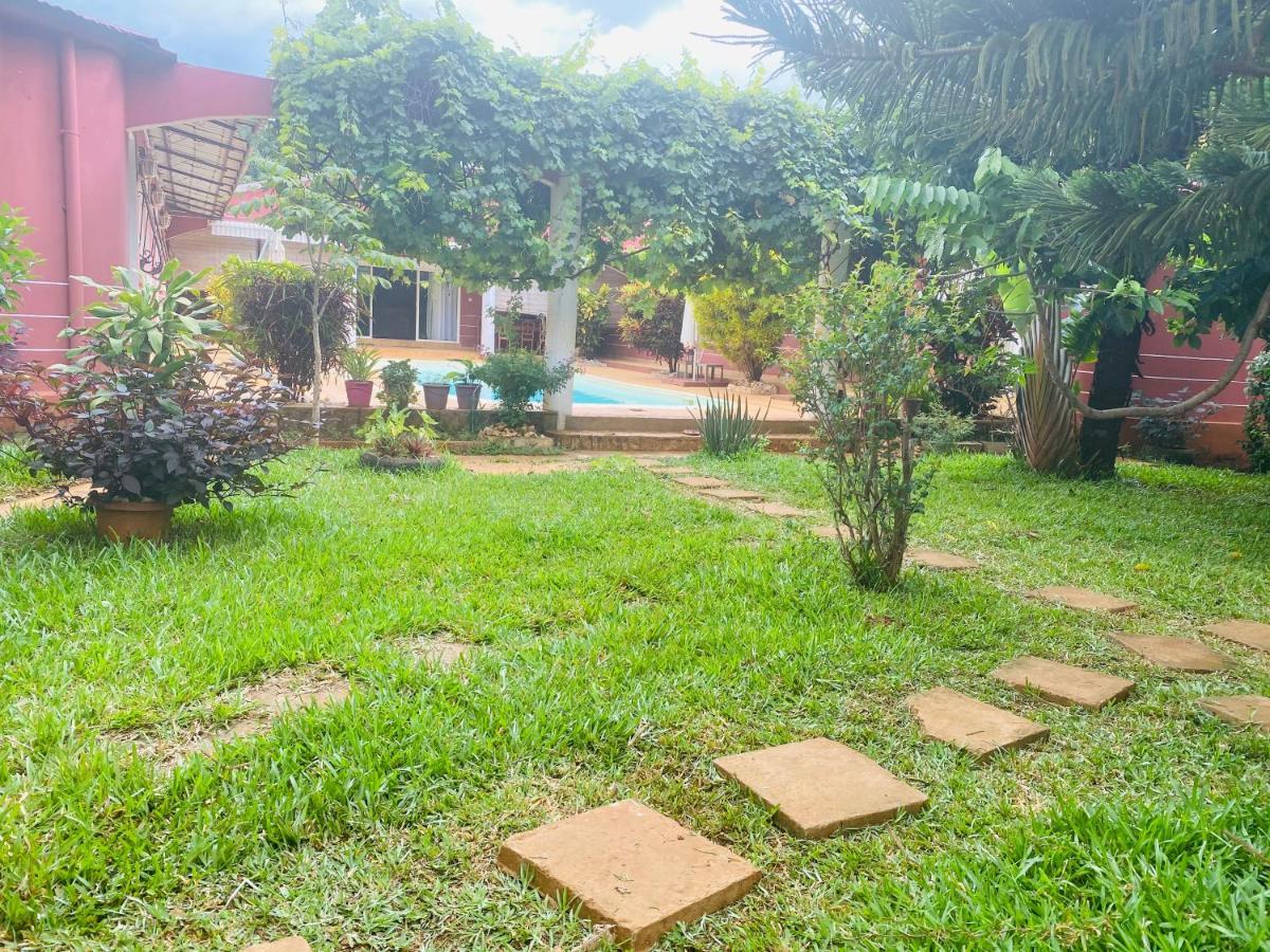Regina Lodge Diego Suarez Madagascar Antsiranana Exteriér fotografie