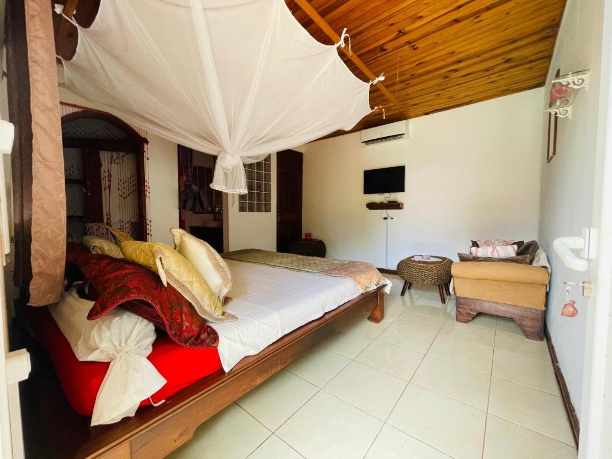 Regina Lodge Diego Suarez Madagascar Antsiranana Exteriér fotografie