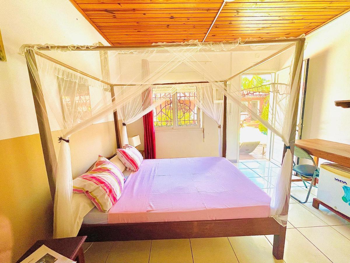 Regina Lodge Diego Suarez Madagascar Antsiranana Exteriér fotografie