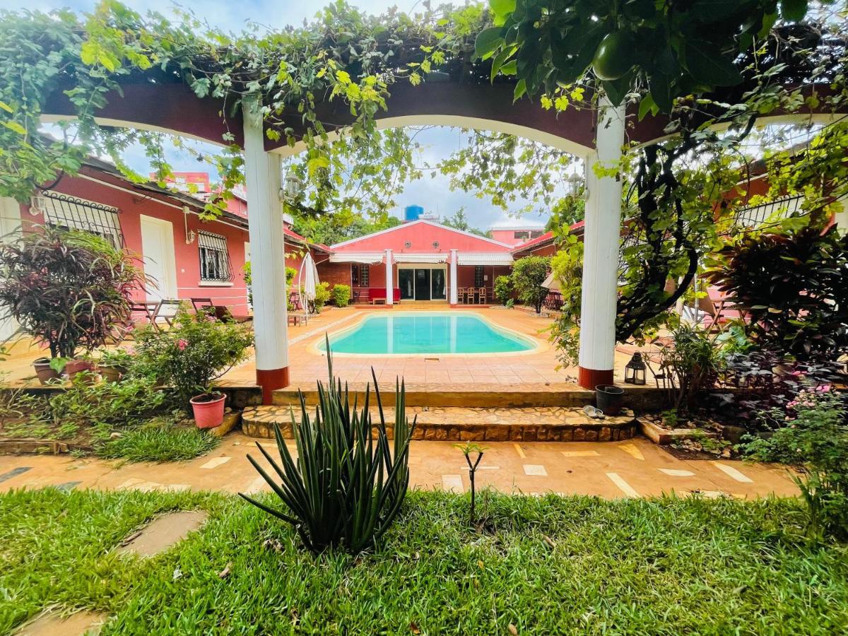 Regina Lodge Diego Suarez Madagascar Antsiranana Exteriér fotografie