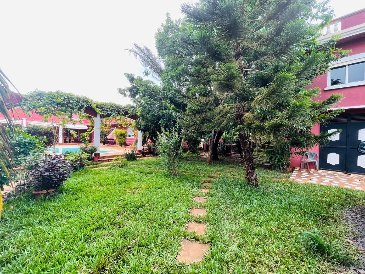 Regina Lodge Diego Suarez Madagascar Antsiranana Exteriér fotografie