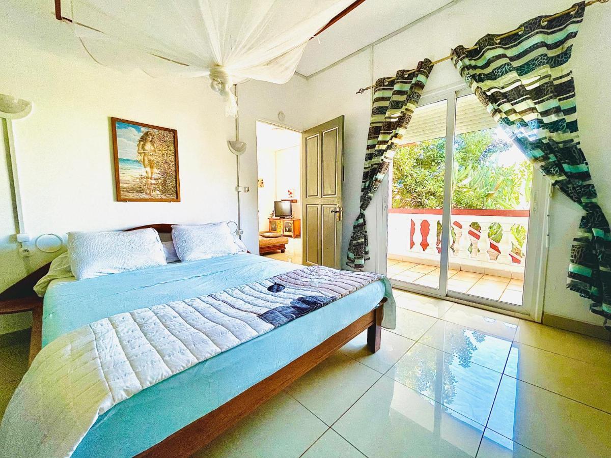 Regina Lodge Diego Suarez Madagascar Antsiranana Exteriér fotografie