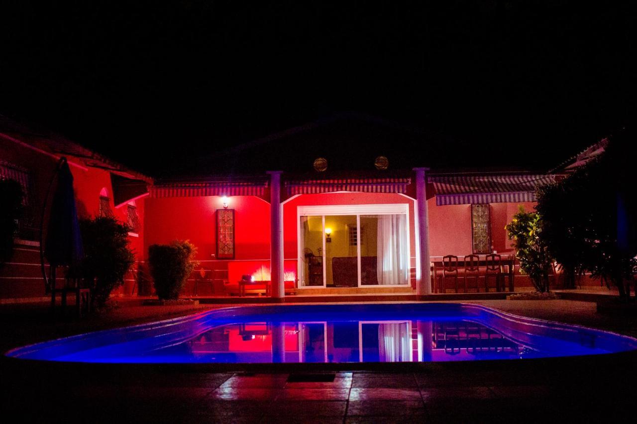Regina Lodge Diego Suarez Madagascar Antsiranana Exteriér fotografie