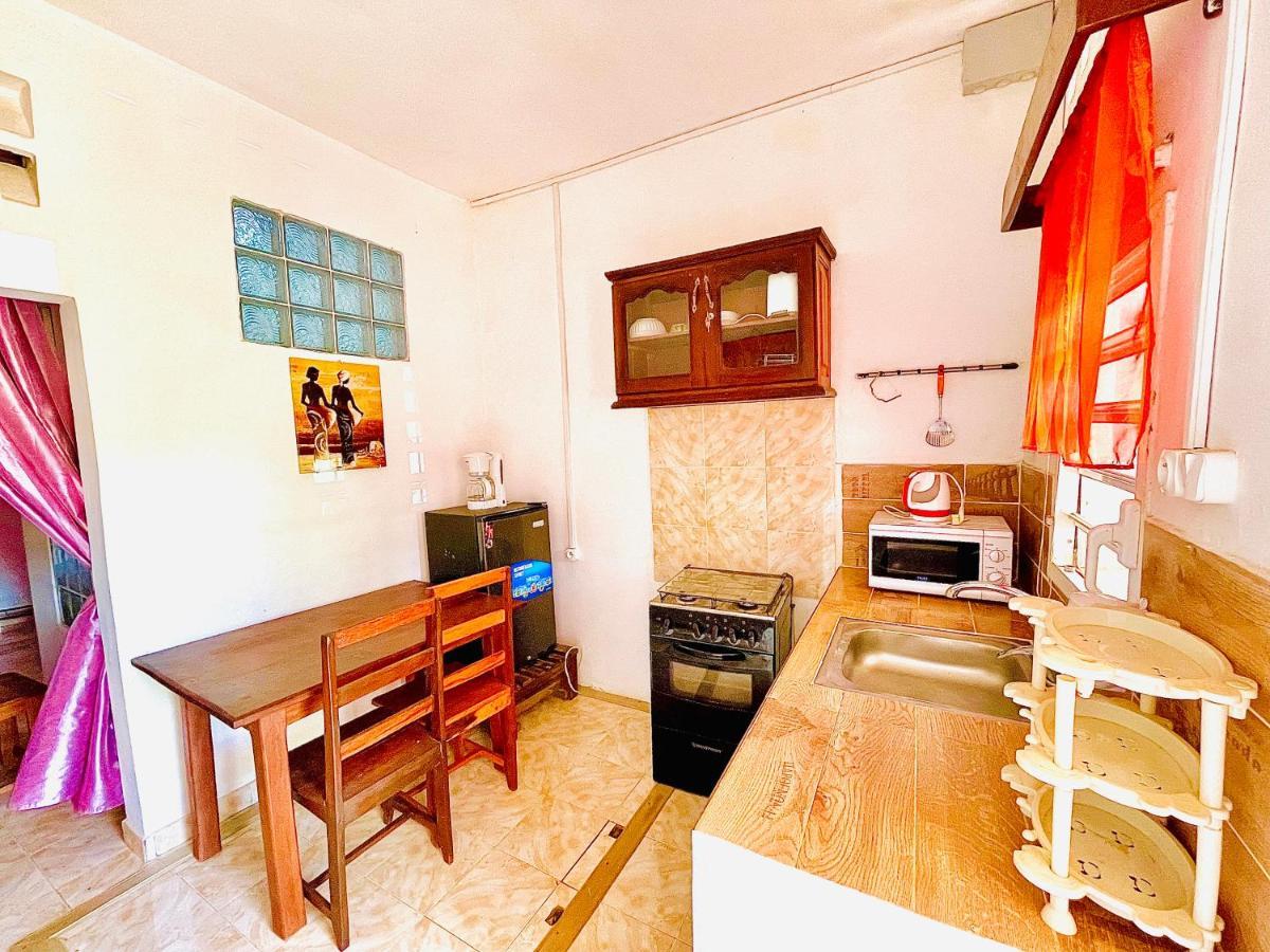 Regina Lodge Diego Suarez Madagascar Antsiranana Exteriér fotografie
