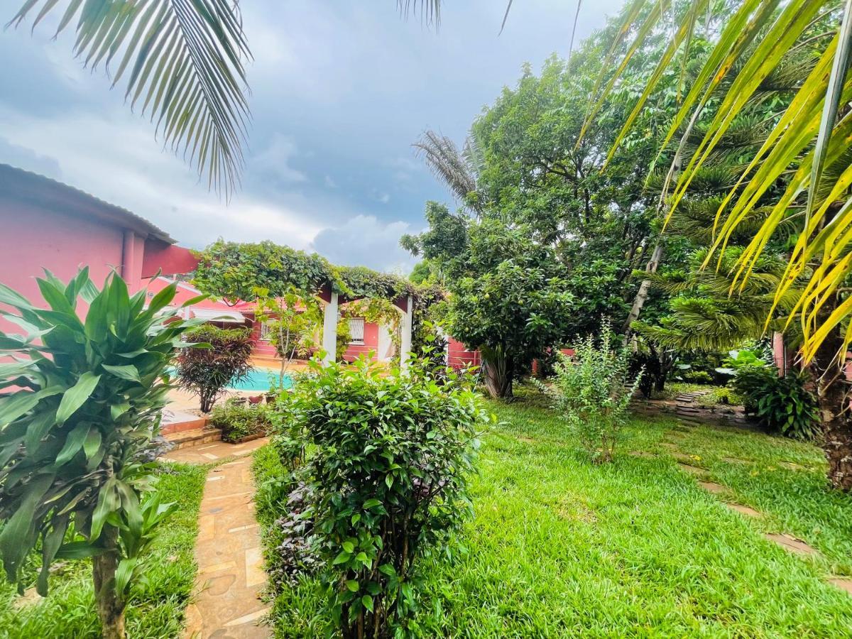 Regina Lodge Diego Suarez Madagascar Antsiranana Exteriér fotografie