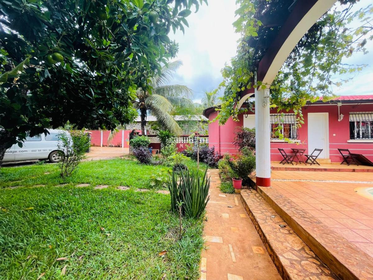 Regina Lodge Diego Suarez Madagascar Antsiranana Exteriér fotografie