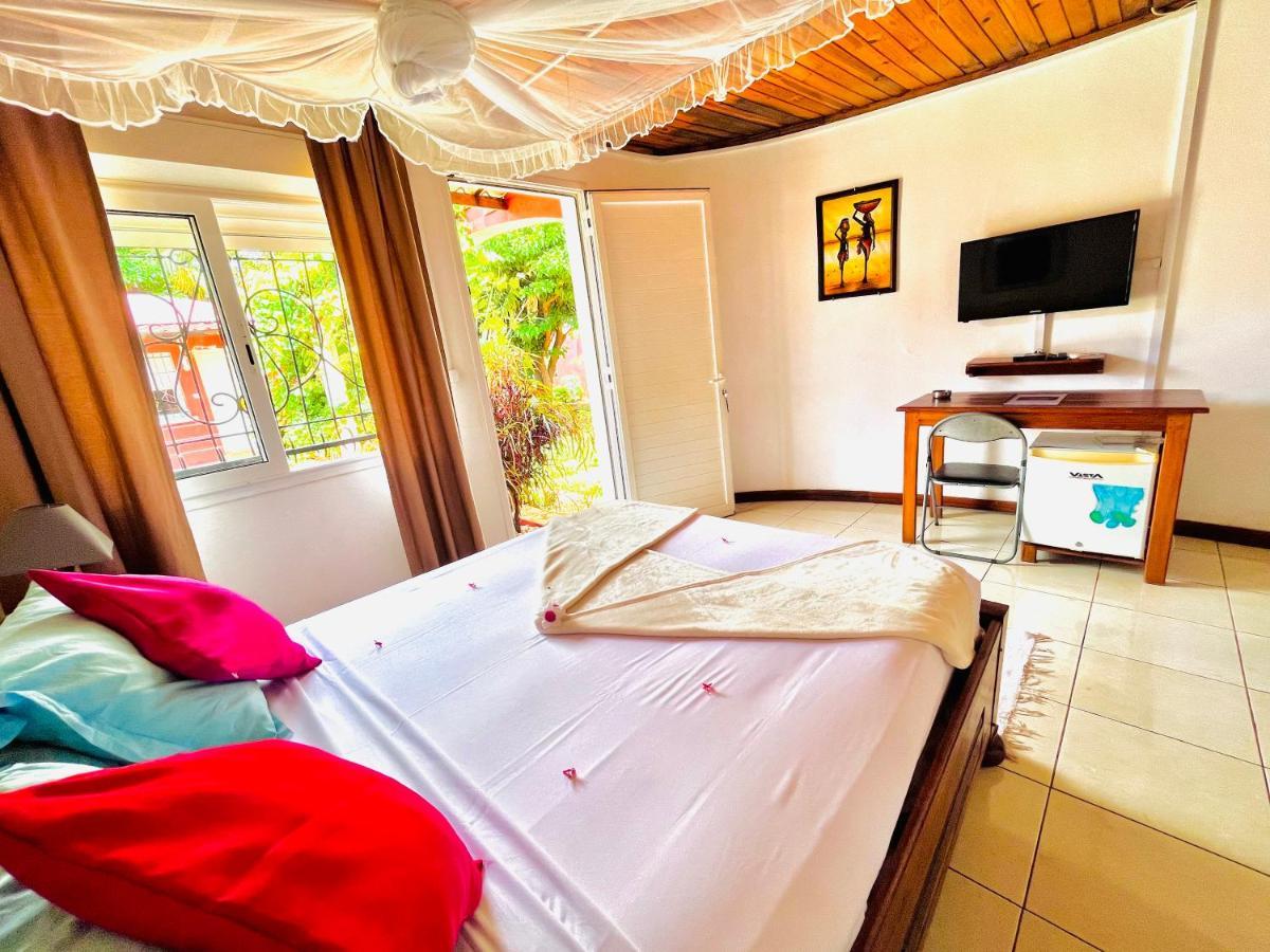 Regina Lodge Diego Suarez Madagascar Antsiranana Exteriér fotografie