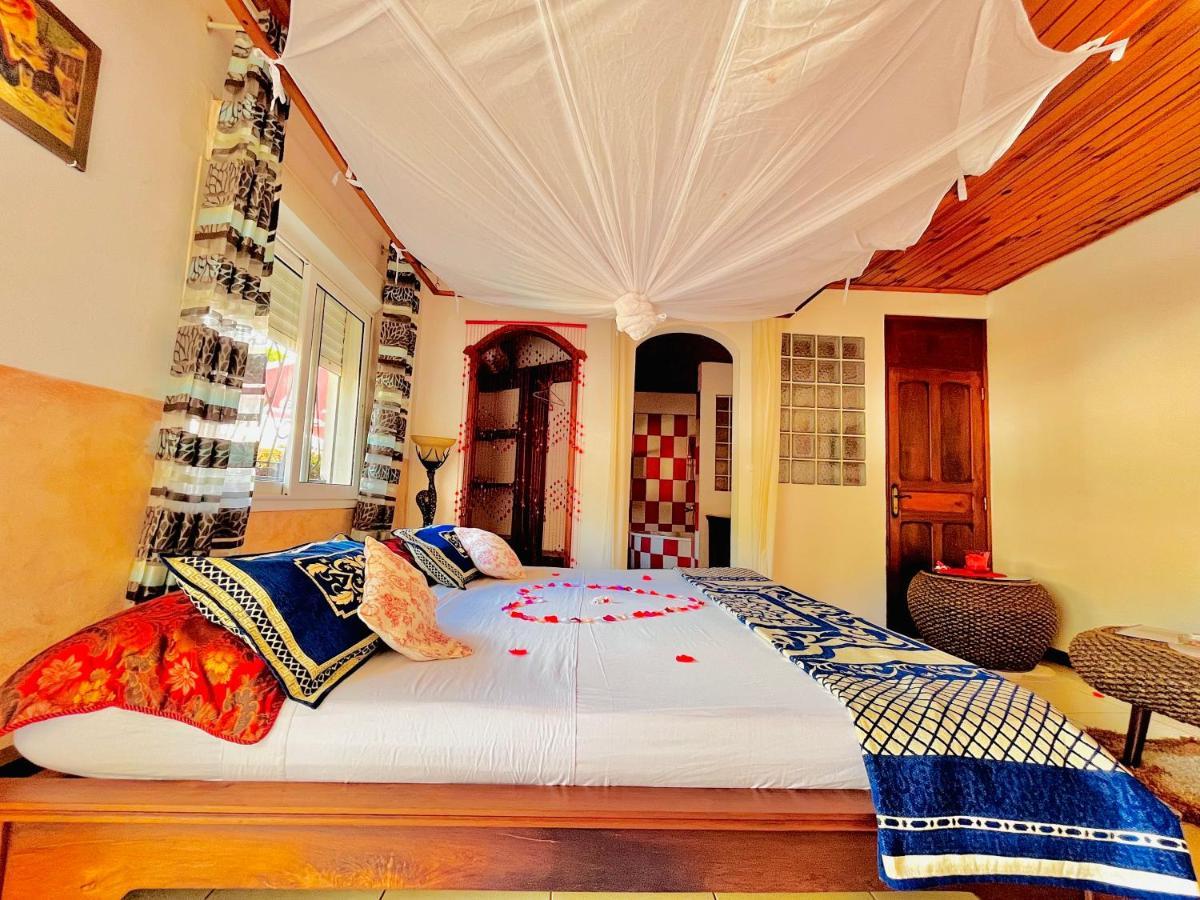 Regina Lodge Diego Suarez Madagascar Antsiranana Exteriér fotografie