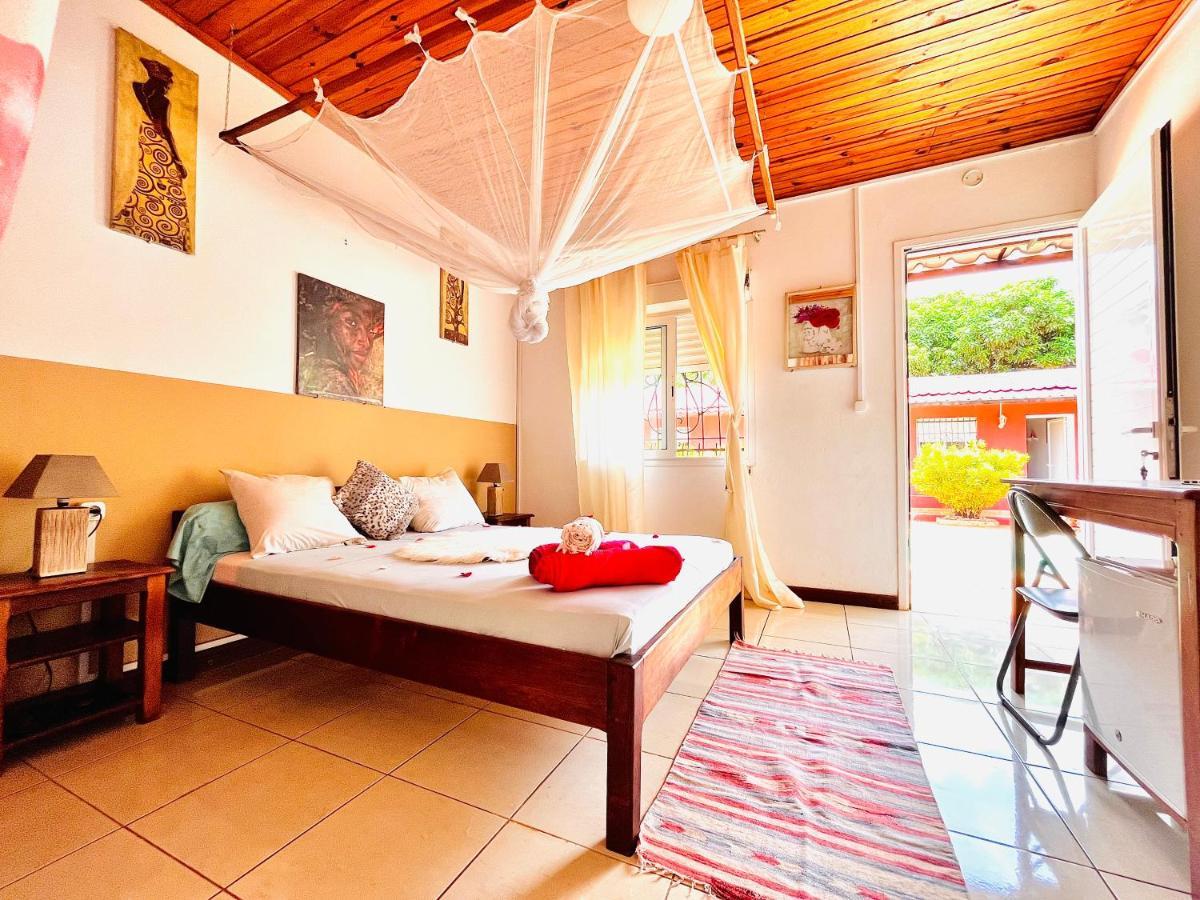Regina Lodge Diego Suarez Madagascar Antsiranana Exteriér fotografie