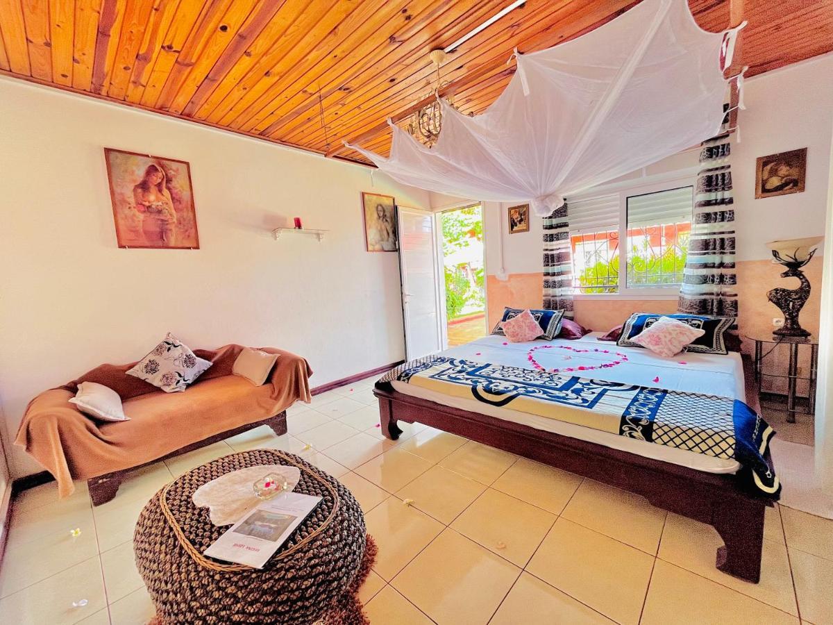 Regina Lodge Diego Suarez Madagascar Antsiranana Exteriér fotografie