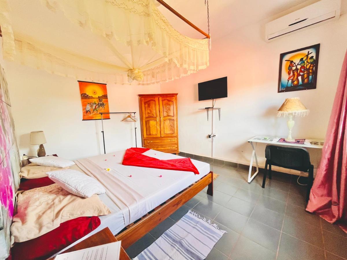 Regina Lodge Diego Suarez Madagascar Antsiranana Exteriér fotografie