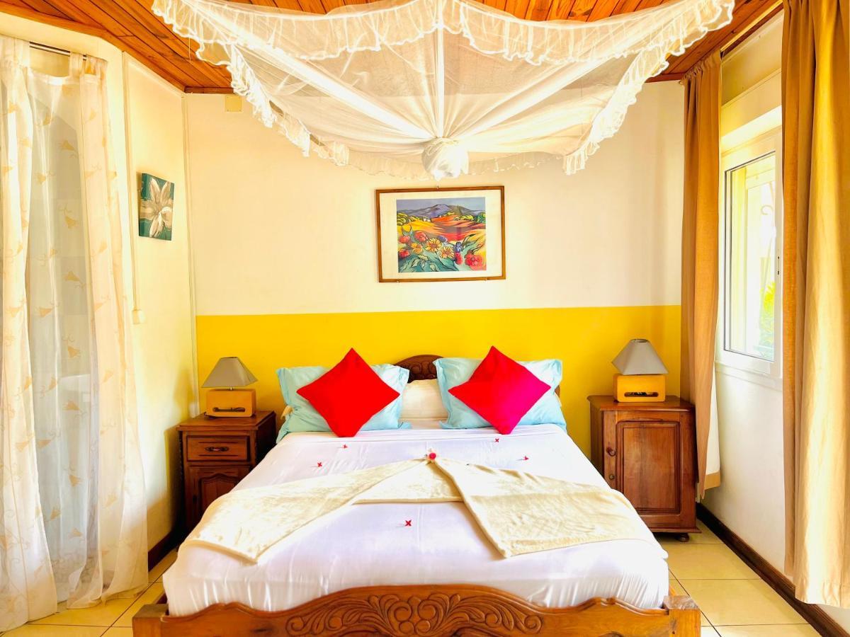 Regina Lodge Diego Suarez Madagascar Antsiranana Exteriér fotografie