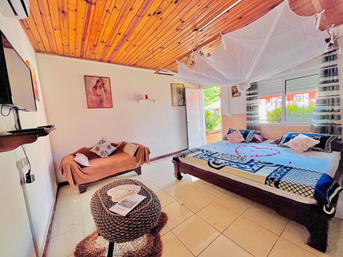 Regina Lodge Diego Suarez Madagascar Antsiranana Exteriér fotografie