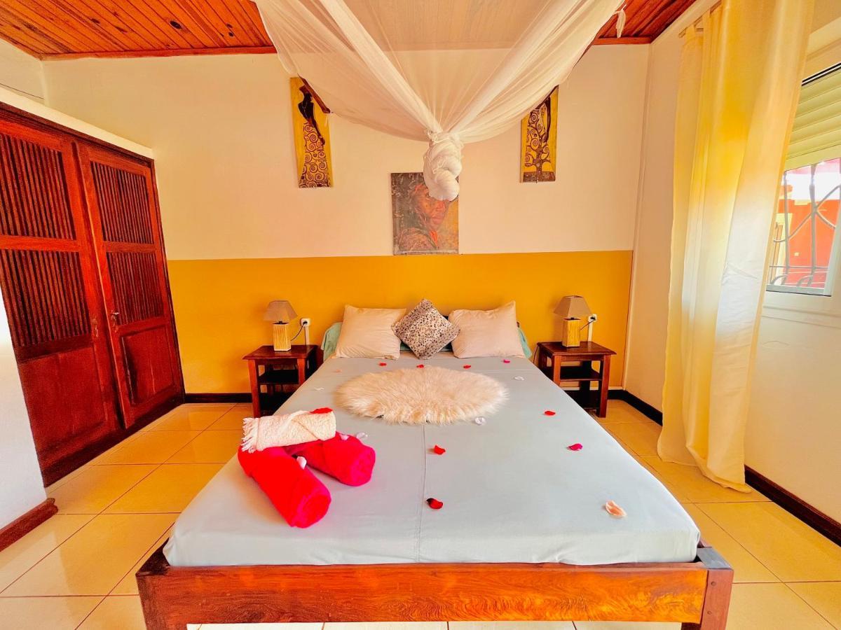 Regina Lodge Diego Suarez Madagascar Antsiranana Exteriér fotografie
