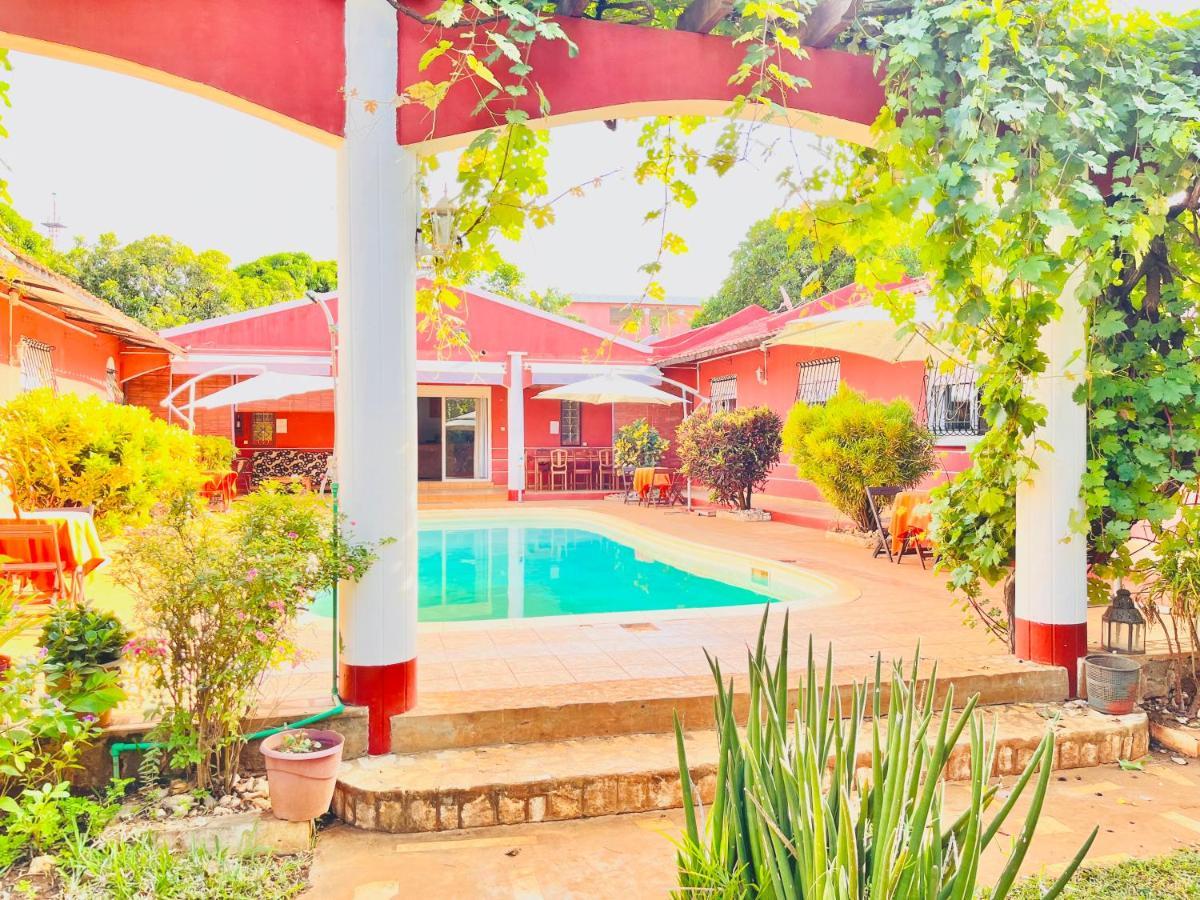 Regina Lodge Diego Suarez Madagascar Antsiranana Exteriér fotografie