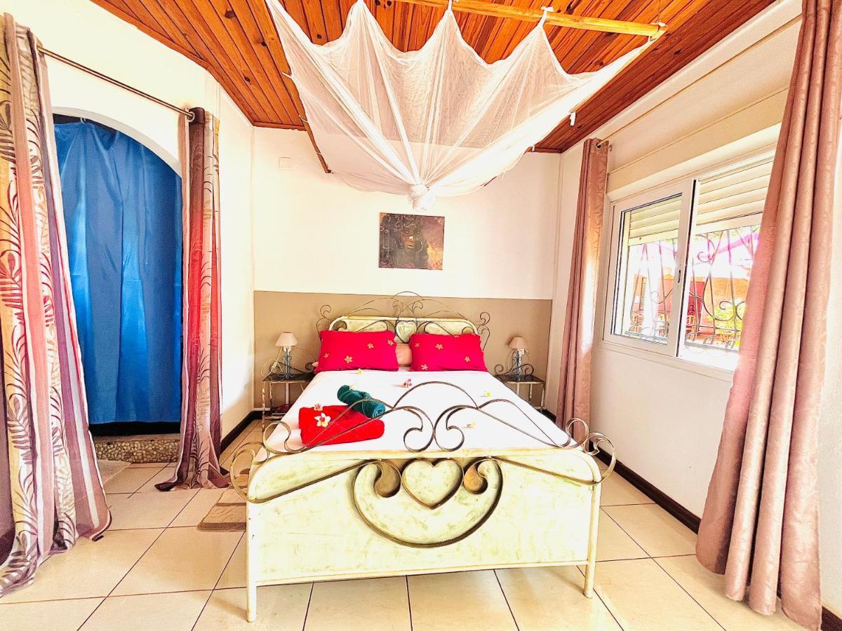 Regina Lodge Diego Suarez Madagascar Antsiranana Exteriér fotografie