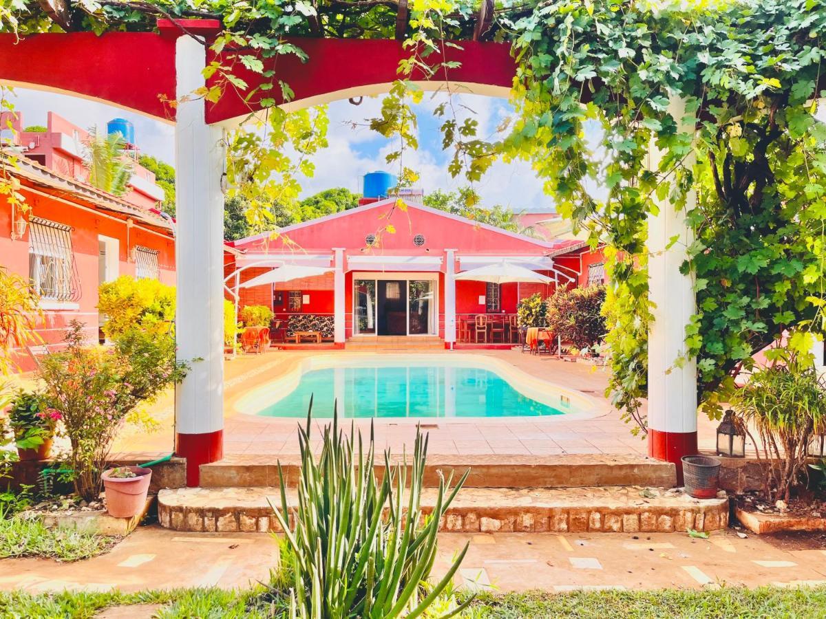 Regina Lodge Diego Suarez Madagascar Antsiranana Exteriér fotografie