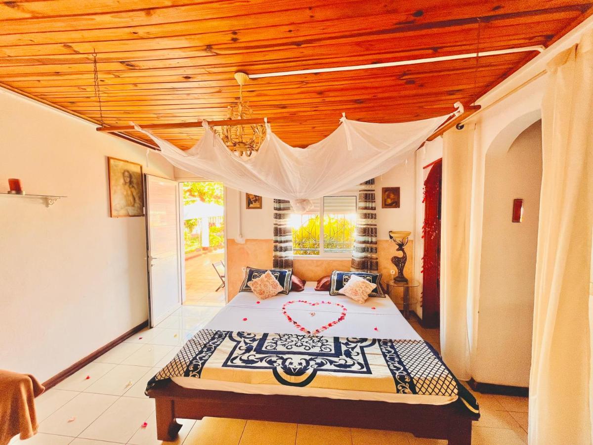 Regina Lodge Diego Suarez Madagascar Antsiranana Exteriér fotografie
